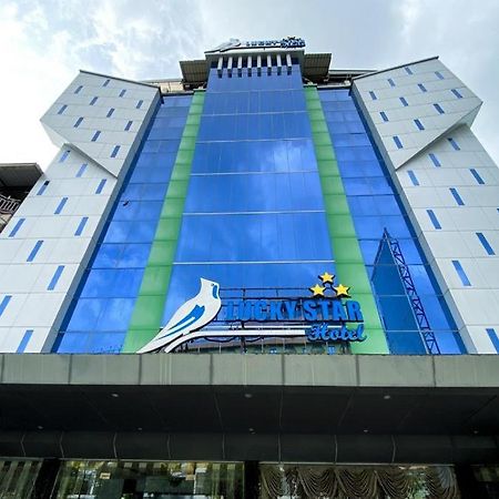 Lucky Star Hotel Наґойя Екстер'єр фото