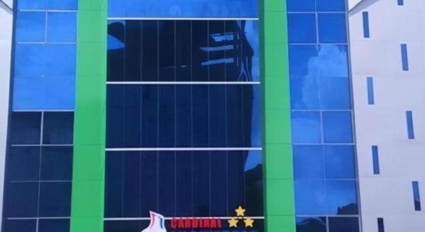 Lucky Star Hotel Наґойя Екстер'єр фото