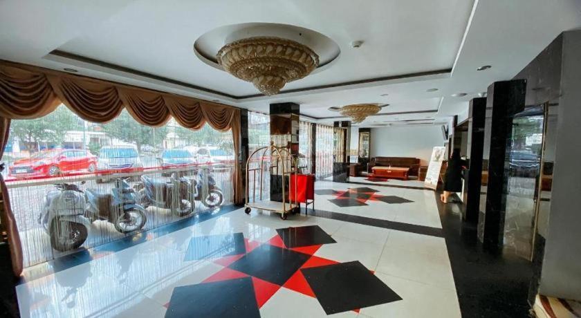 Lucky Star Hotel Наґойя Екстер'єр фото