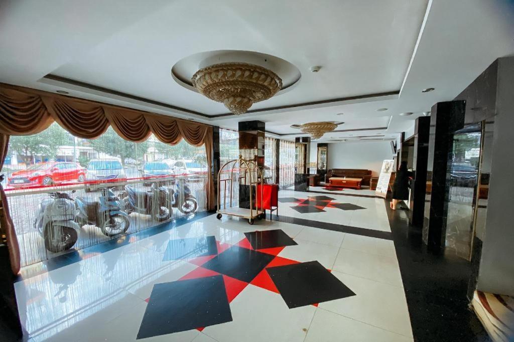 Lucky Star Hotel Наґойя Екстер'єр фото